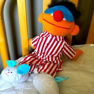 Sleep and Snore Ernie